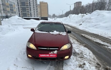 Chevrolet Lacetti, 2008 год, 245 000 рублей, 1 фотография