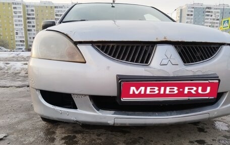 Mitsubishi Lancer IX, 2003 год, 250 000 рублей, 1 фотография
