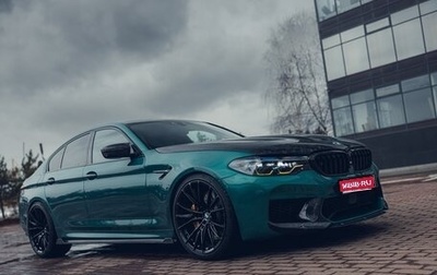 BMW M5, 2018 год, 7 777 777 рублей, 1 фотография
