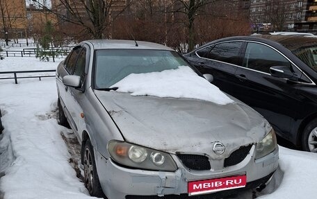 Nissan Almera, 2004 год, 70 000 рублей, 1 фотография