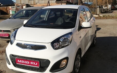 KIA Picanto II, 2012 год, 990 000 рублей, 1 фотография