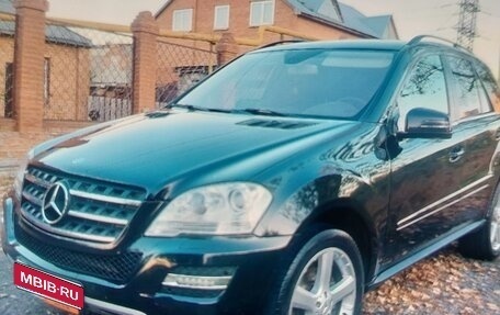 Mercedes-Benz M-Класс, 2011 год, 1 321 000 рублей, 1 фотография