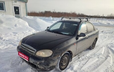 Chevrolet Lanos I, 2007 год, 66 000 рублей, 1 фотография