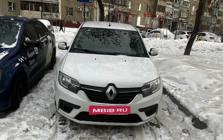 Renault Logan II, 2020 год, 370 000 рублей, 1 фотография