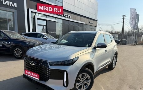 Chery Tiggo 4 I рестайлинг, 2025 год, 1 799 000 рублей, 1 фотография
