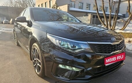 KIA Optima IV, 2019 год, 2 150 000 рублей, 1 фотография