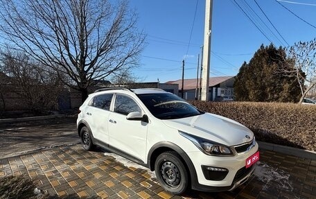 KIA Rio IV, 2019 год, 1 650 000 рублей, 1 фотография