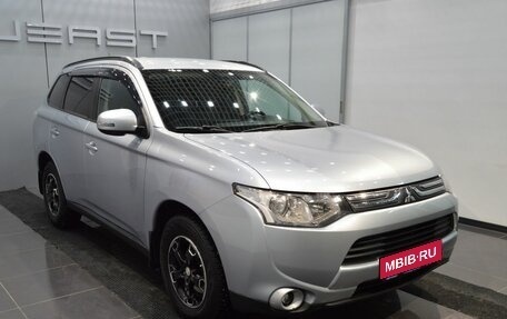 Mitsubishi Outlander III рестайлинг 3, 2012 год, 1 500 000 рублей, 1 фотография