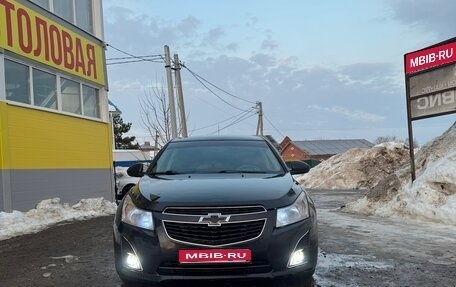 Chevrolet Cruze II, 2013 год, 634 000 рублей, 1 фотография