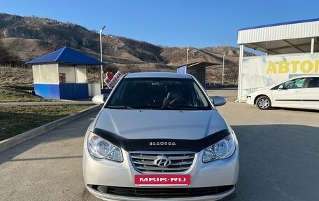 Hyundai Elantra IV, 2011 год, 645 000 рублей, 1 фотография