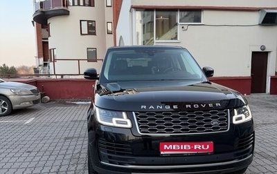 Land Rover Range Rover IV рестайлинг, 2018 год, 7 900 000 рублей, 1 фотография