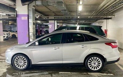 Ford Focus III, 2014 год, 1 170 000 рублей, 1 фотография