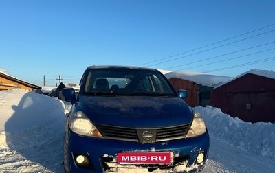Nissan Tiida, 2007 год, 490 000 рублей, 1 фотография