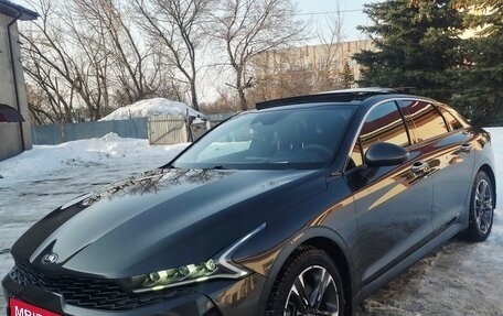 KIA K5, 2020 год, 2 580 000 рублей, 1 фотография