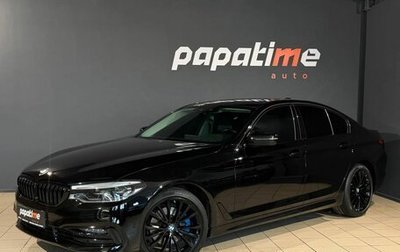 BMW 5 серия, 2019 год, 3 350 000 рублей, 1 фотография