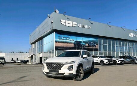 Hyundai Santa Fe IV, 2018 год, 2 950 000 рублей, 1 фотография