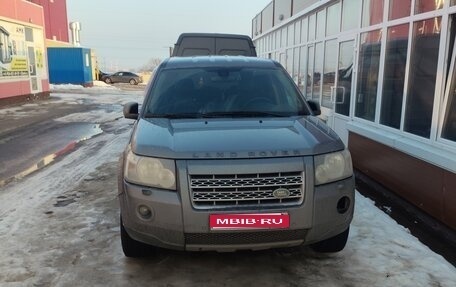 Land Rover Freelander II рестайлинг 2, 2007 год, 750 000 рублей, 1 фотография