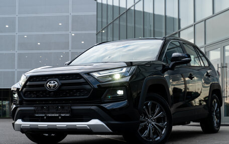 Toyota RAV4, 2025 год, 4 550 000 рублей, 1 фотография