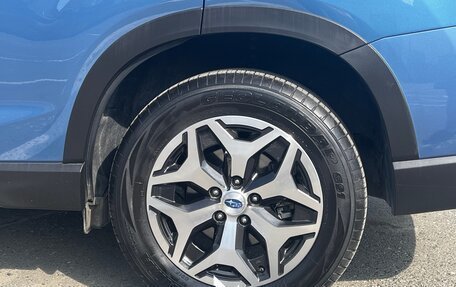 Subaru Forester, 2022 год, 3 050 000 рублей, 17 фотография