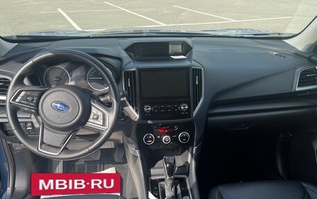 Subaru Forester, 2022 год, 3 050 000 рублей, 18 фотография