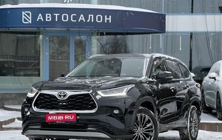 Toyota Highlander, 2025 год, 5 490 000 рублей, 1 фотография