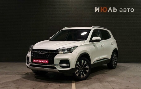 Chery Tiggo 4 I рестайлинг, 2020 год, 1 330 000 рублей, 1 фотография