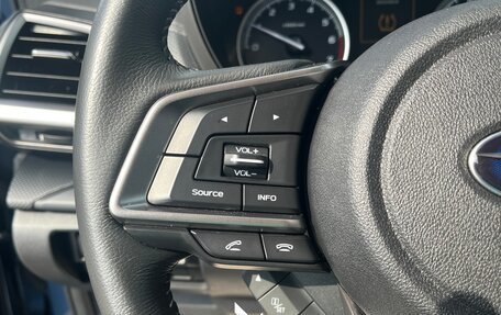 Subaru Forester, 2022 год, 3 050 000 рублей, 21 фотография