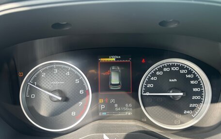 Subaru Forester, 2022 год, 3 050 000 рублей, 22 фотография