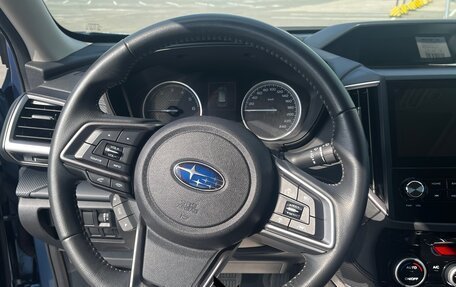 Subaru Forester, 2022 год, 3 050 000 рублей, 20 фотография