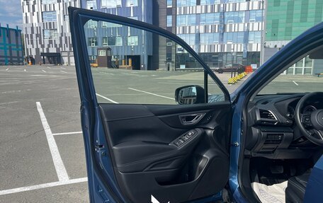 Subaru Forester, 2022 год, 3 050 000 рублей, 29 фотография