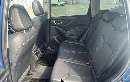 Subaru Forester, 2022 год, 3 050 000 рублей, 34 фотография