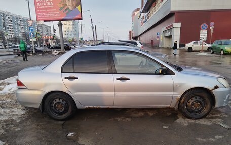 Mitsubishi Lancer IX, 2003 год, 250 000 рублей, 14 фотография