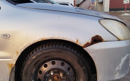 Mitsubishi Lancer IX, 2003 год, 250 000 рублей, 10 фотография