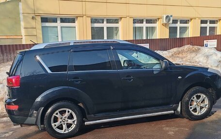 Peugeot 4007, 2012 год, 900 000 рублей, 2 фотография