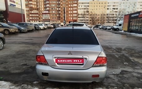 Mitsubishi Lancer IX, 2003 год, 250 000 рублей, 13 фотография