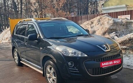 Peugeot 4007, 2012 год, 900 000 рублей, 3 фотография