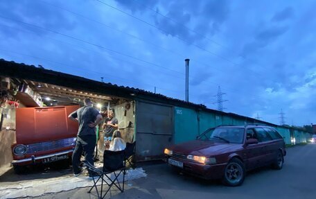 Mazda 626, 1992 год, 130 000 рублей, 3 фотография