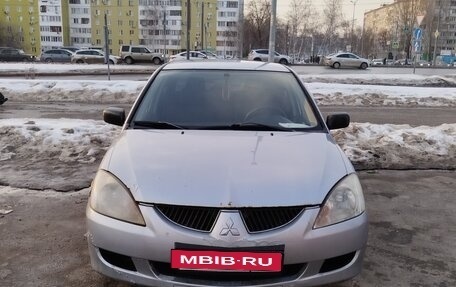 Mitsubishi Lancer IX, 2003 год, 250 000 рублей, 15 фотография