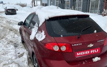 Chevrolet Lacetti, 2008 год, 245 000 рублей, 4 фотография