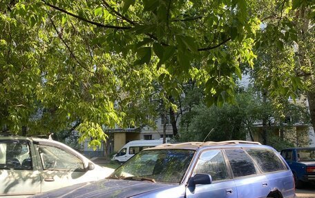 Mazda 626, 1992 год, 130 000 рублей, 9 фотография