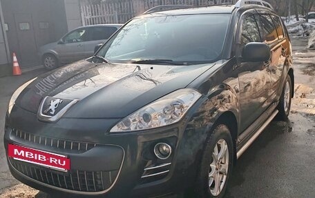 Peugeot 4007, 2012 год, 900 000 рублей, 4 фотография