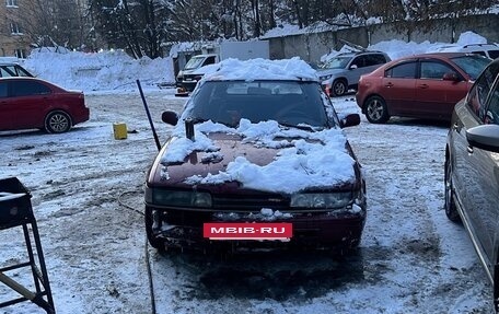 Mazda 626, 1992 год, 130 000 рублей, 8 фотография