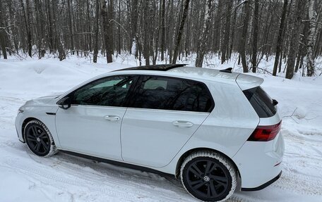 Volkswagen Golf VII, 2021 год, 2 350 000 рублей, 4 фотография