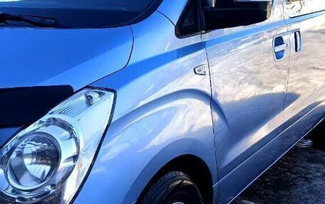 Hyundai Grand Starex Grand Starex I рестайлинг 2, 2010 год, 1 000 000 рублей, 11 фотография