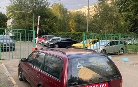 Mazda 626, 1992 год, 130 000 рублей, 4 фотография
