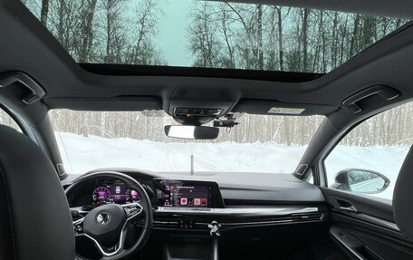 Volkswagen Golf VII, 2021 год, 2 350 000 рублей, 11 фотография