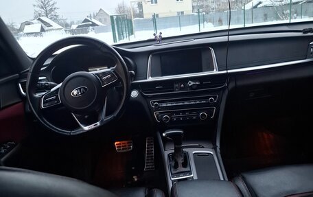 KIA Optima IV, 2019 год, 2 300 000 рублей, 5 фотография