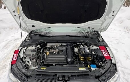 Volkswagen Golf VII, 2021 год, 2 350 000 рублей, 8 фотография