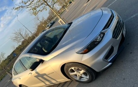 Chevrolet Malibu IX, 2018 год, 1 950 000 рублей, 2 фотография