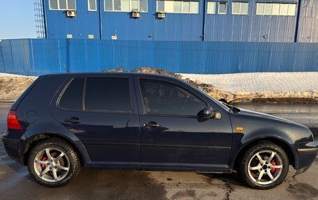 Volkswagen Golf IV, 1998 год, 450 000 рублей, 4 фотография